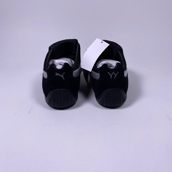 PUMA x OPEN Yy Speedcat Black and Shadow Gray Colors - Picture 5 of 8